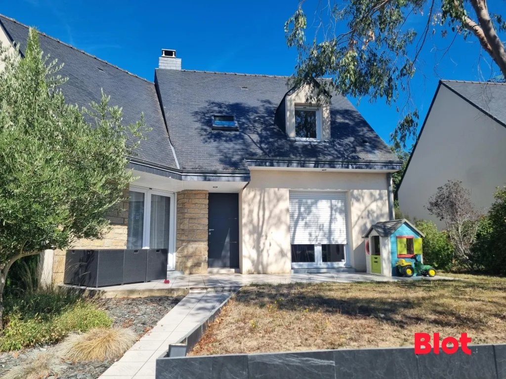 Maison à vendre, 135m², Vezin-le-Coquet