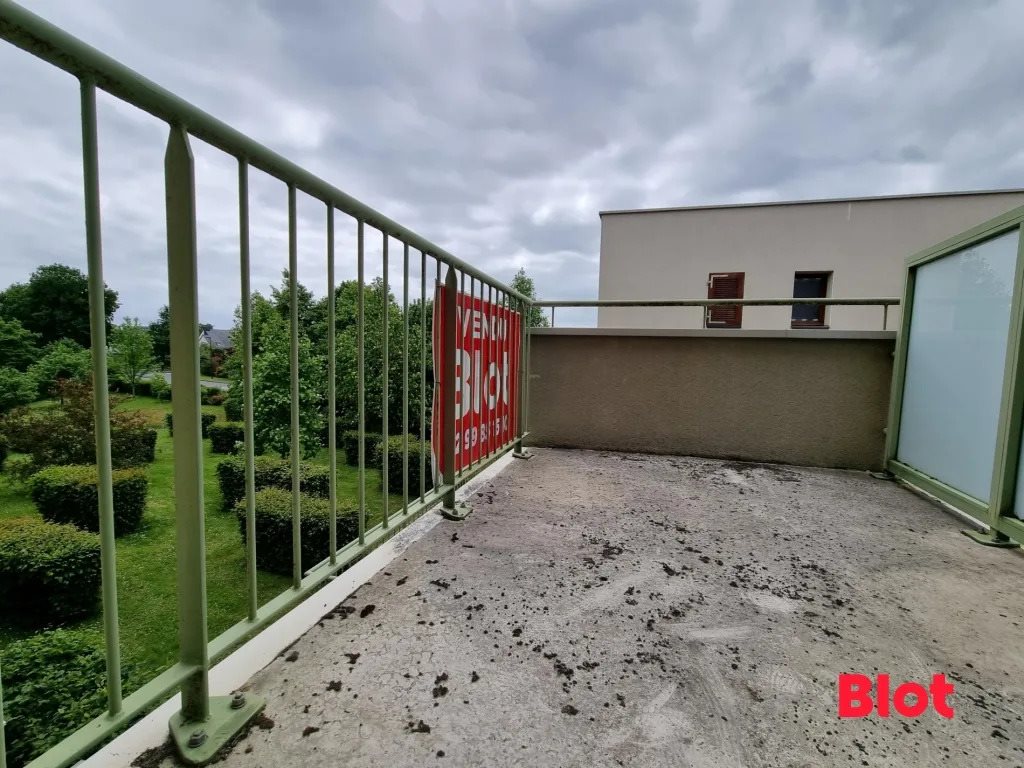 Appartement à vendre, 34m², Pacé