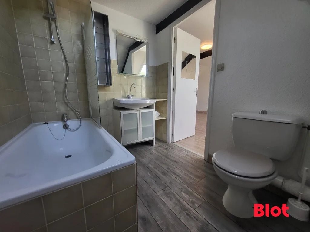 Appartement à louer, 22m², Pacé