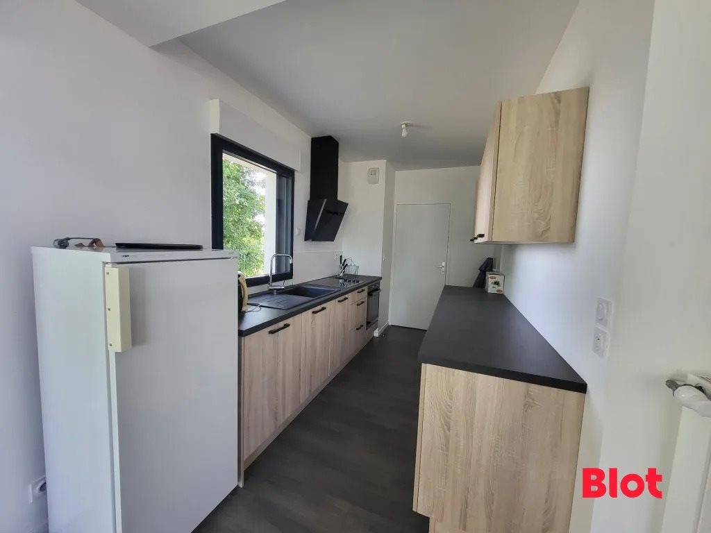 Appartement à louer, 51m², Vezin-le-Coquet