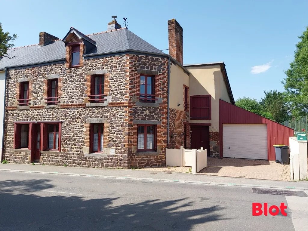 Maison à vendre, 147m², Pacé