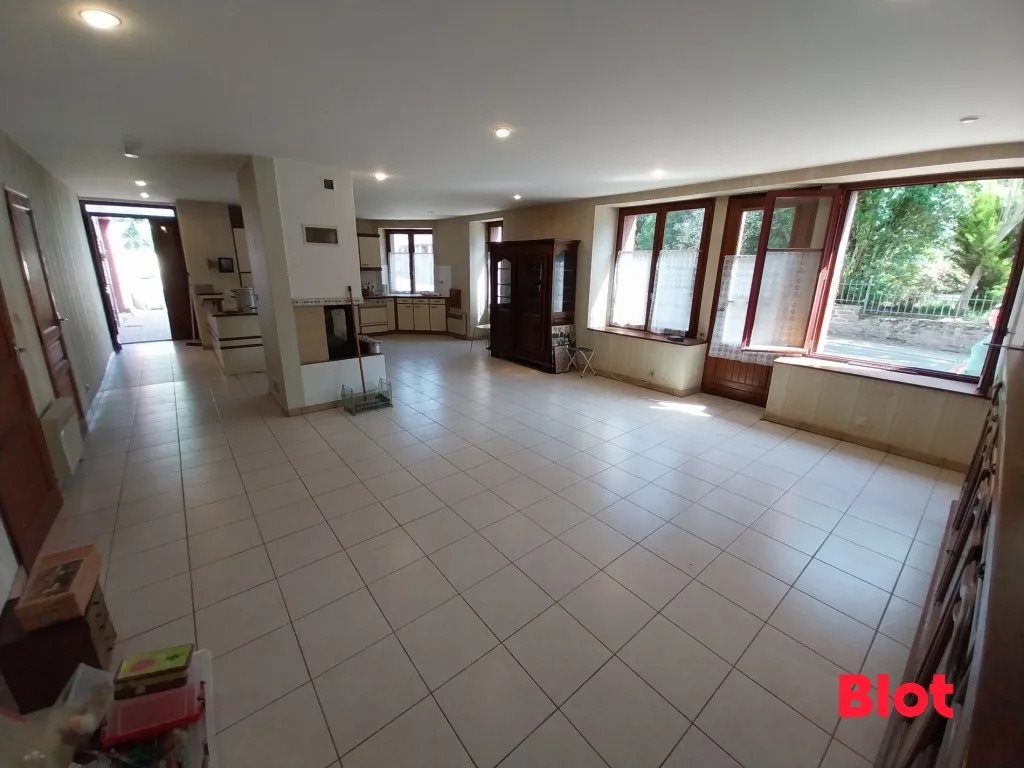 Maison à vendre, 147m², Pacé