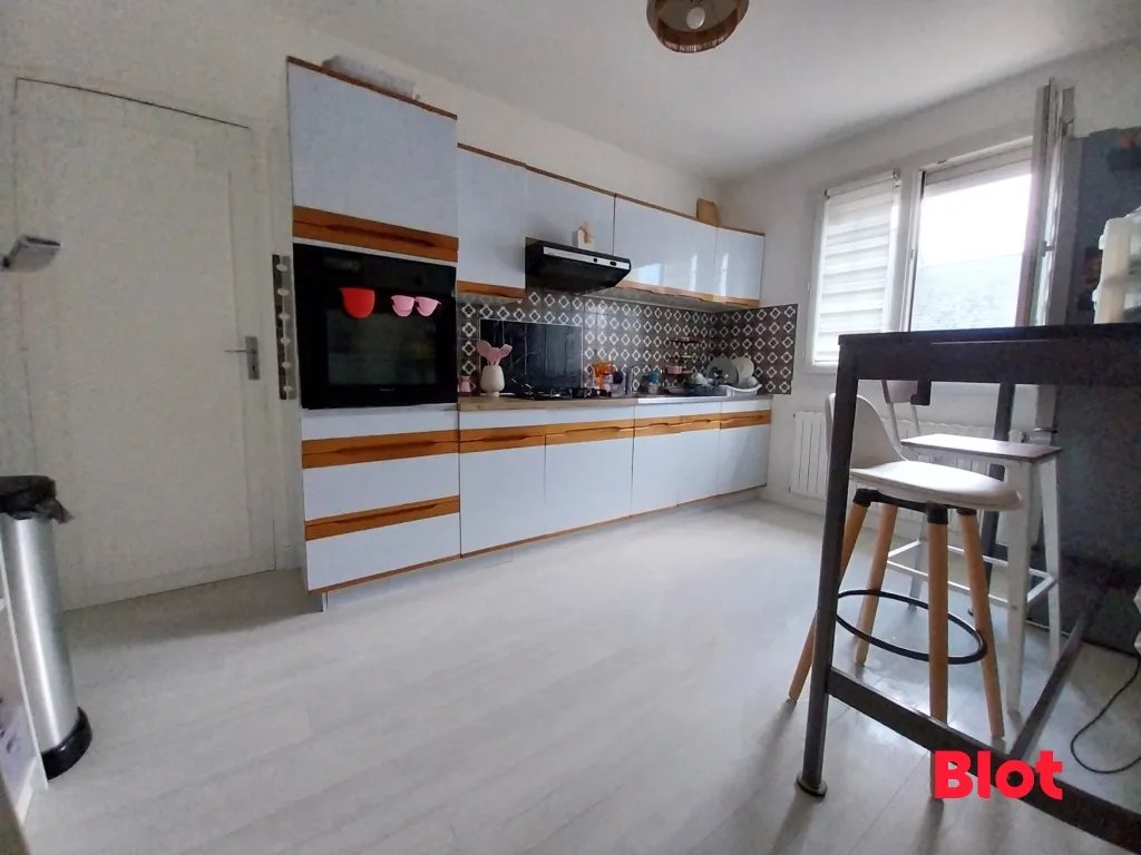 Maison à vendre, 70m², Vezin-le-Coquet