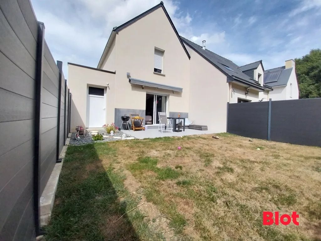 Maison à vendre, 53m², Romillé