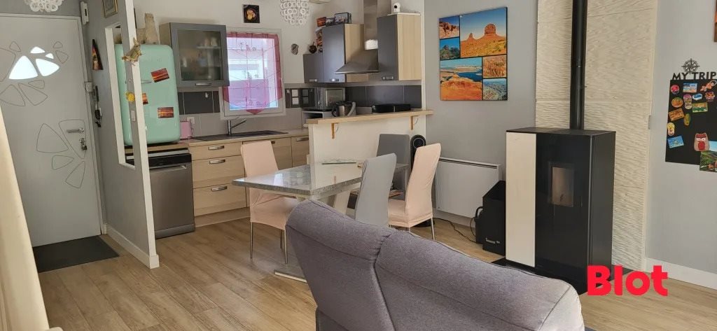 Maison à vendre, 53m², Romillé