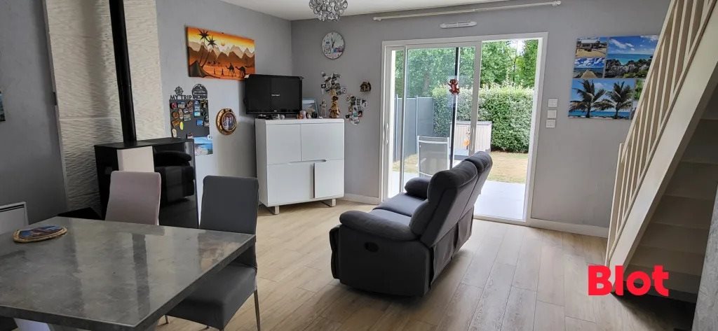 Maison à vendre, 53m², Romillé