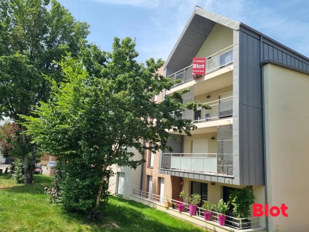 Appartement à vendre, 87m², Pacé