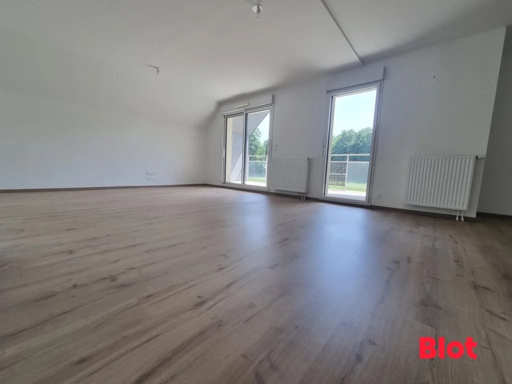 Appartement à vendre, 87m², Pacé
