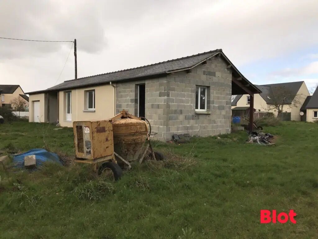 Maison à vendre, 63m², L'Hermitage