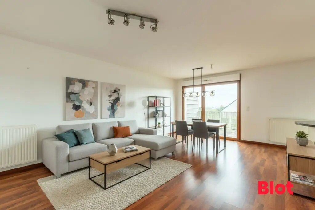 Appartement à vendre, 79m², Vezin-le-Coquet