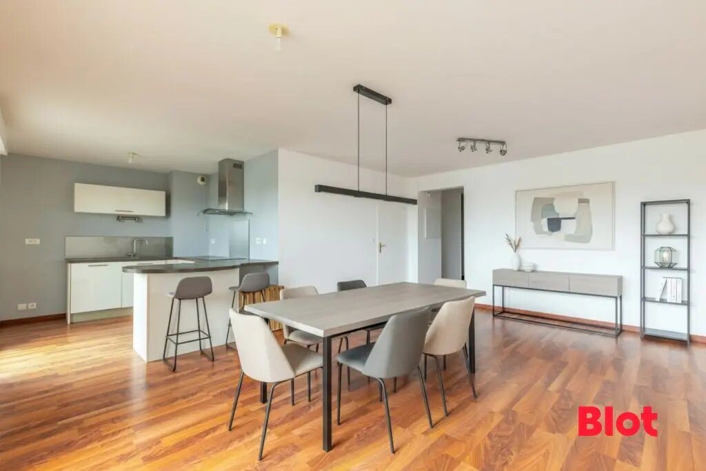 Appartement à vendre, 79m², Vezin-le-Coquet