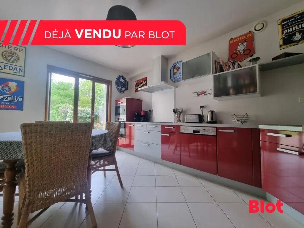 Maison à vendre, 230m², Pacé