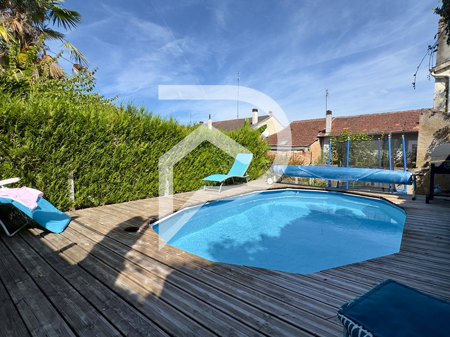 Maison à vendre, 83m², Mussidan