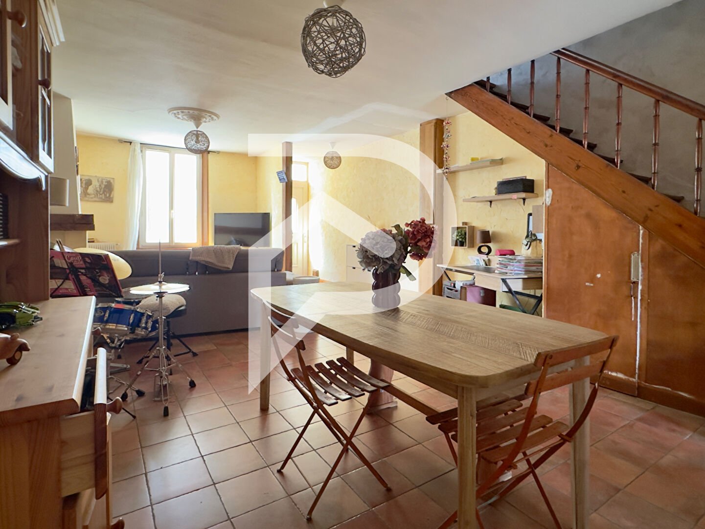 Maison à vendre, 83m², Mussidan
