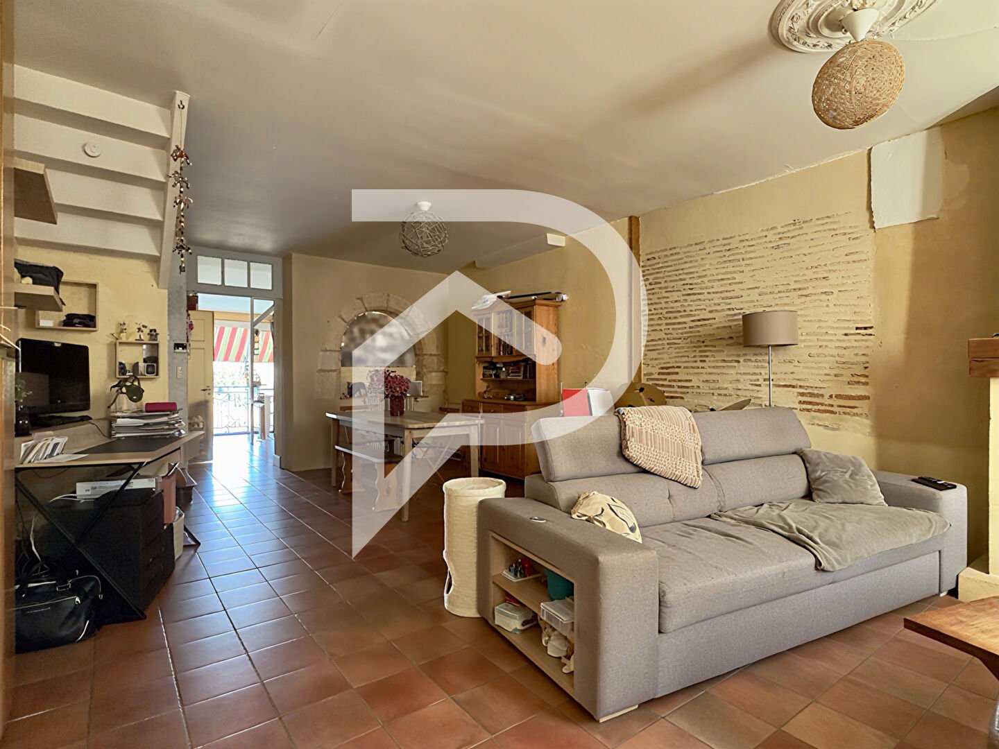 Maison à vendre, 83m², Mussidan