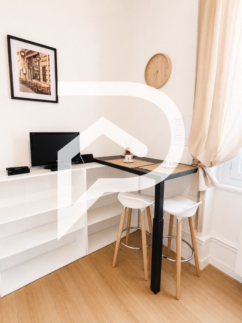 Appartement à vendre, 32m², Périgueux