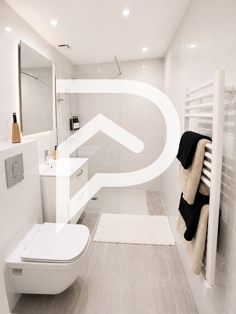 Appartement à vendre, 32m², Périgueux