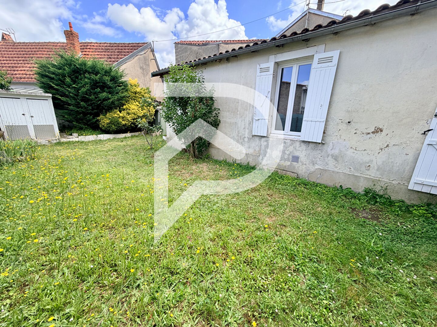 Appartement à louer, 54m², Périgueux