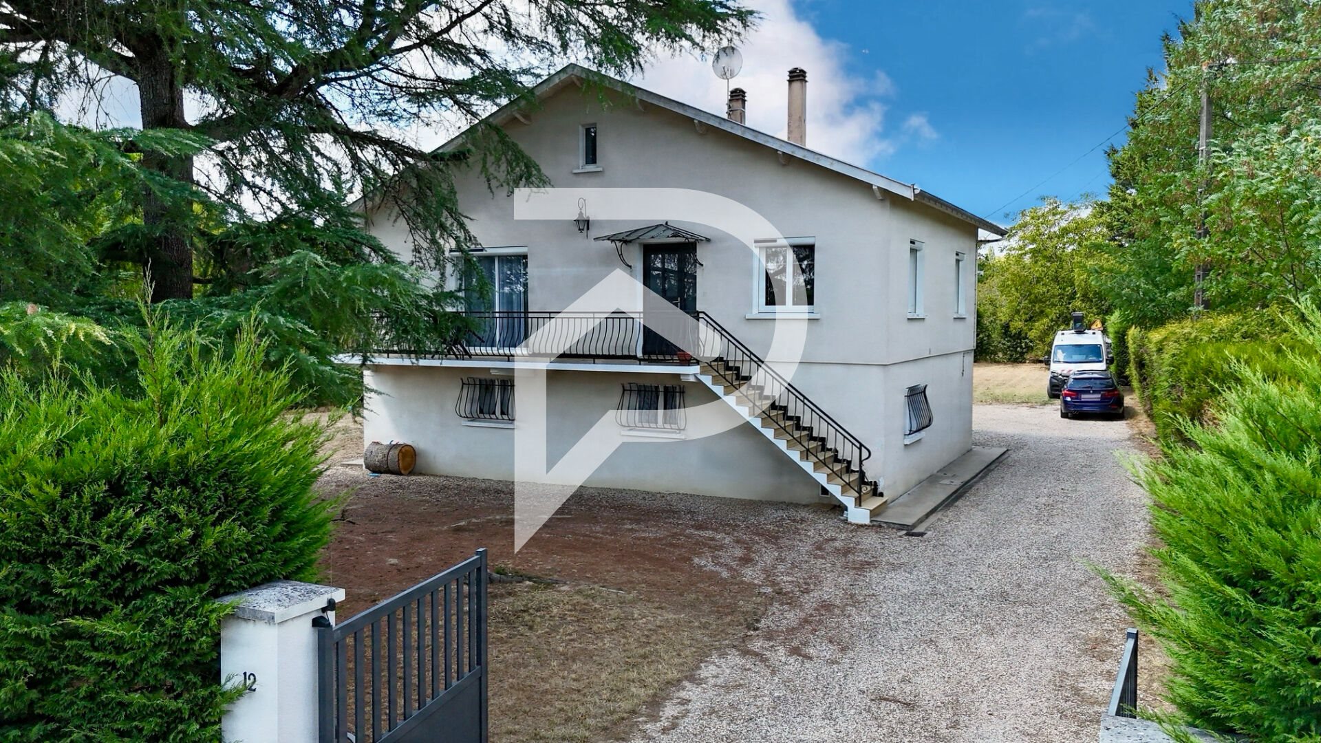 Maison à vendre, 136m², Saint-Front-de-Pradoux