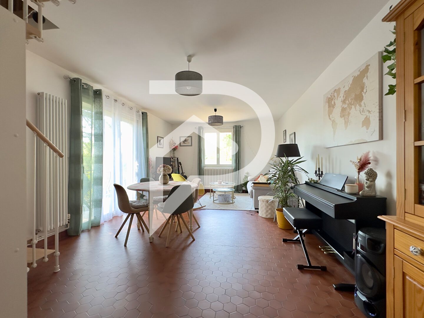 Maison à vendre, 136m², Saint-Front-de-Pradoux