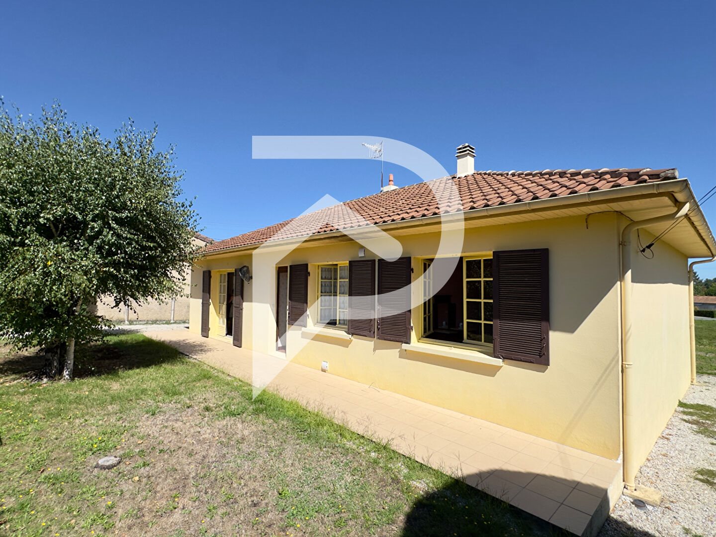 Maison à vendre, 77m², Mussidan
