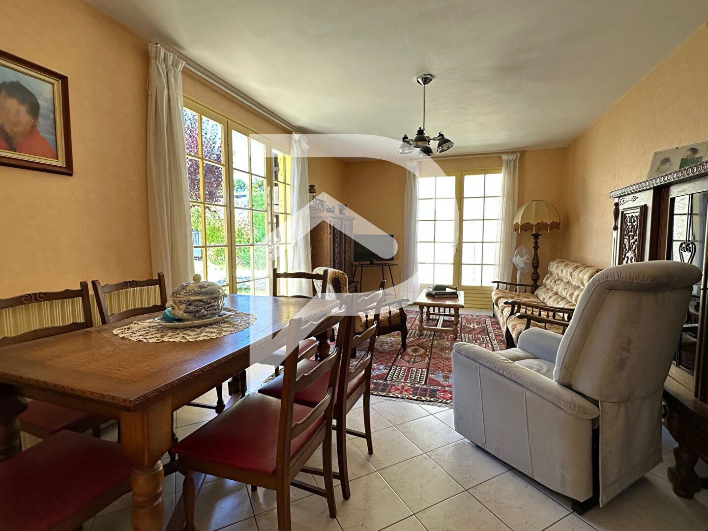 Maison à vendre, 77m², Mussidan