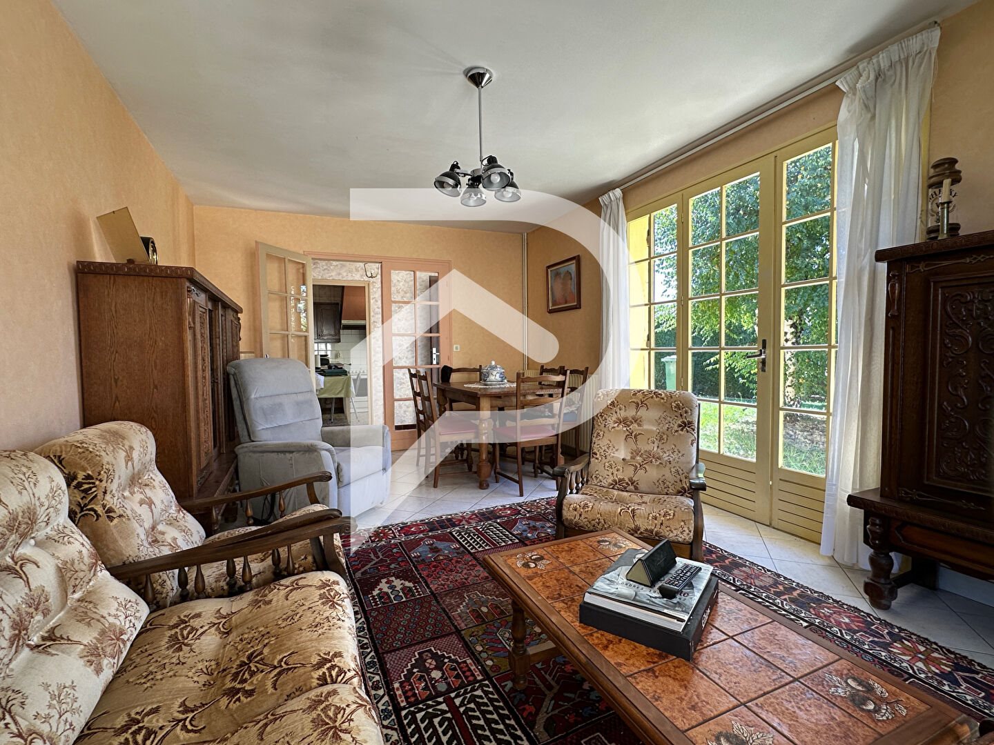 Maison à vendre, 77m², Mussidan