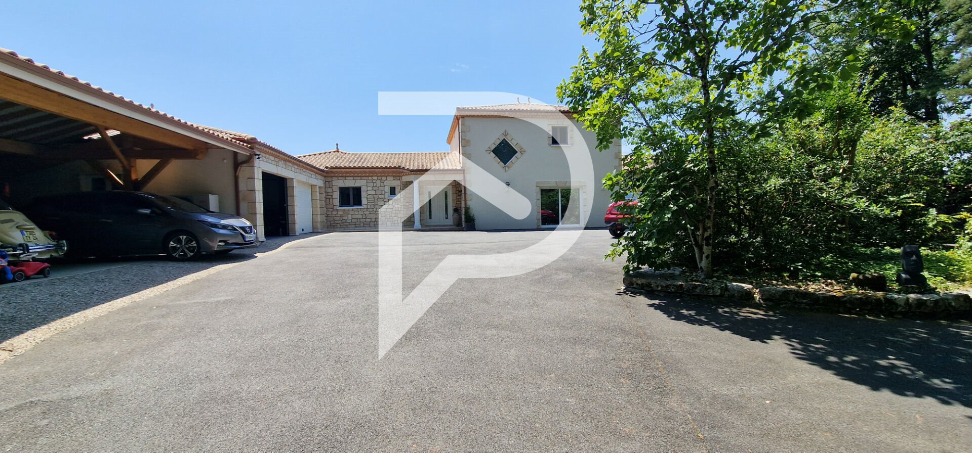 Maison à vendre, 287m², Champcevinel