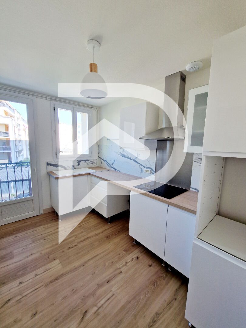 Appartement à louer, 59m², Périgueux