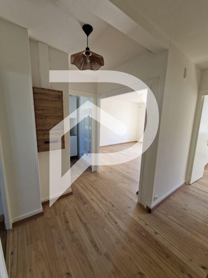 Appartement à louer, 59m², Périgueux
