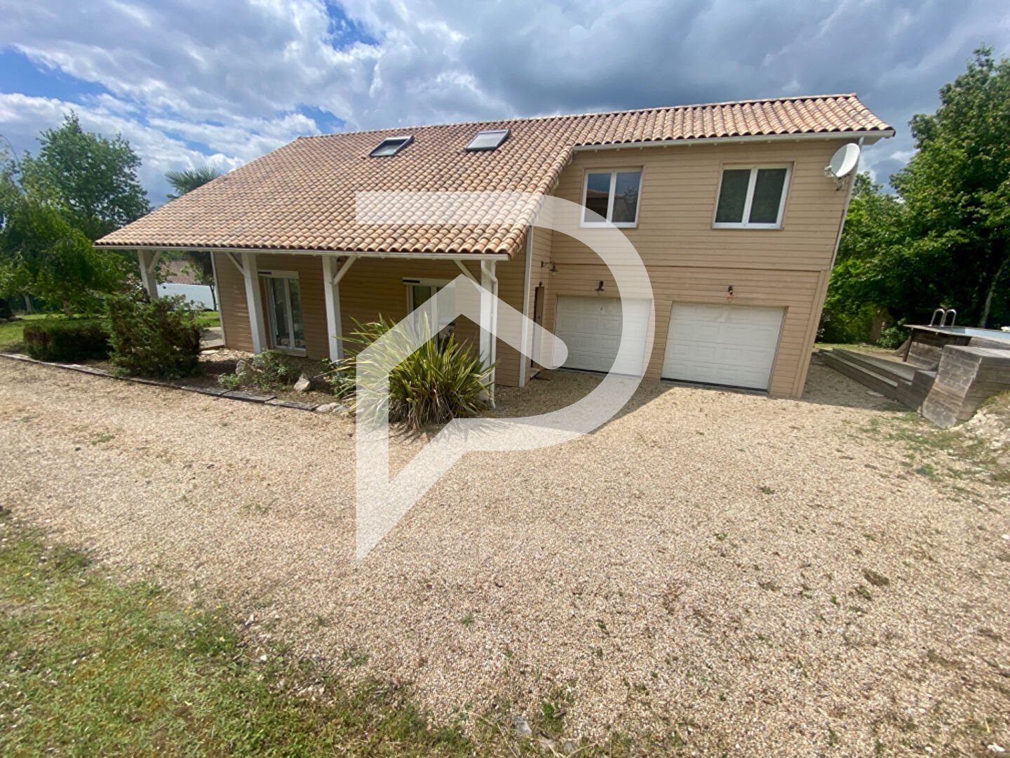 Maison à vendre, 150m², Champcevinel