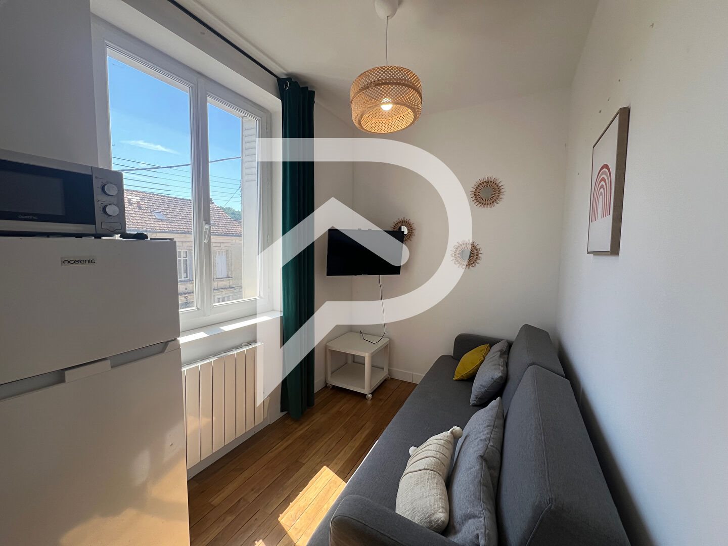 Appartement à louer, 30m², Périgueux