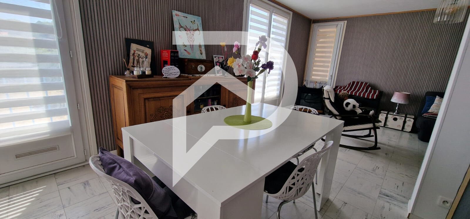 Appartement à vendre, 78m², Coulounieix-Chamiers