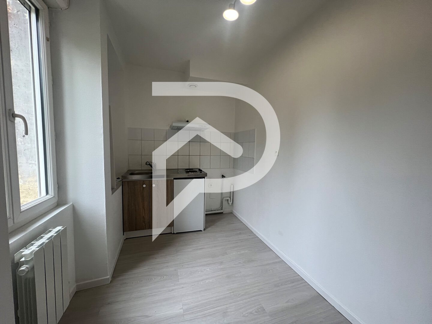 Appartement à louer, 28m², Périgueux