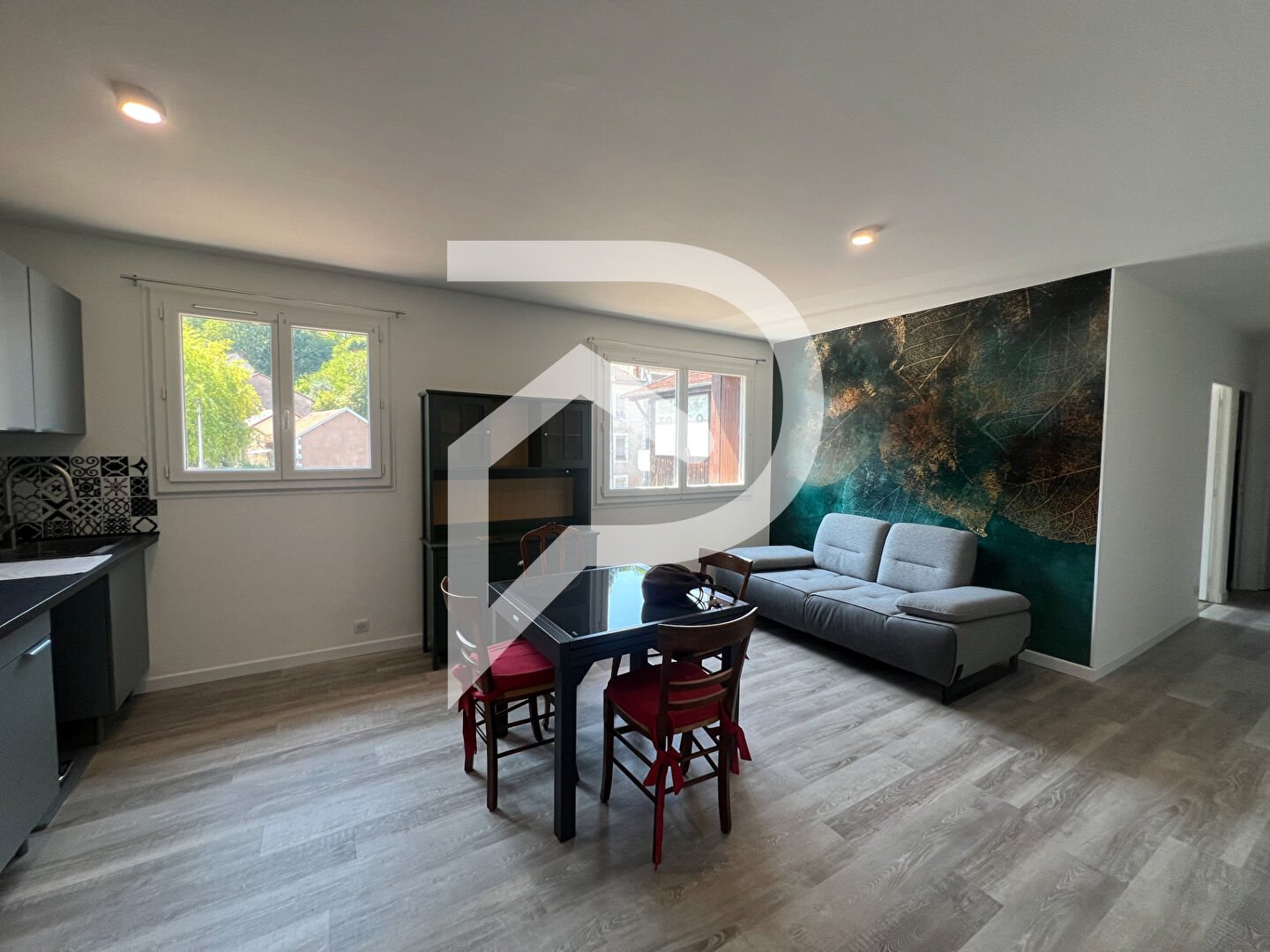 Appartement à louer, 50m², Périgueux