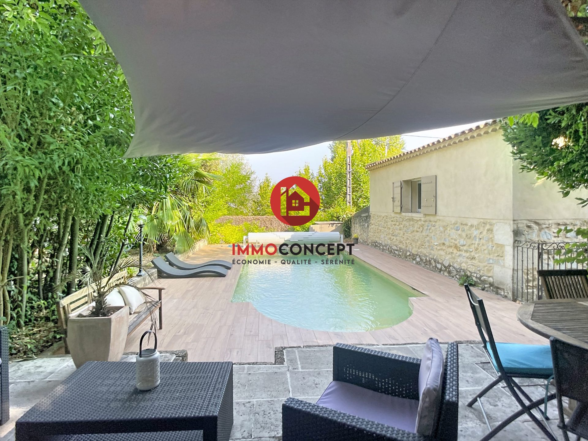 Maison à vendre, 224m², Villeneuve-lès-Avignon