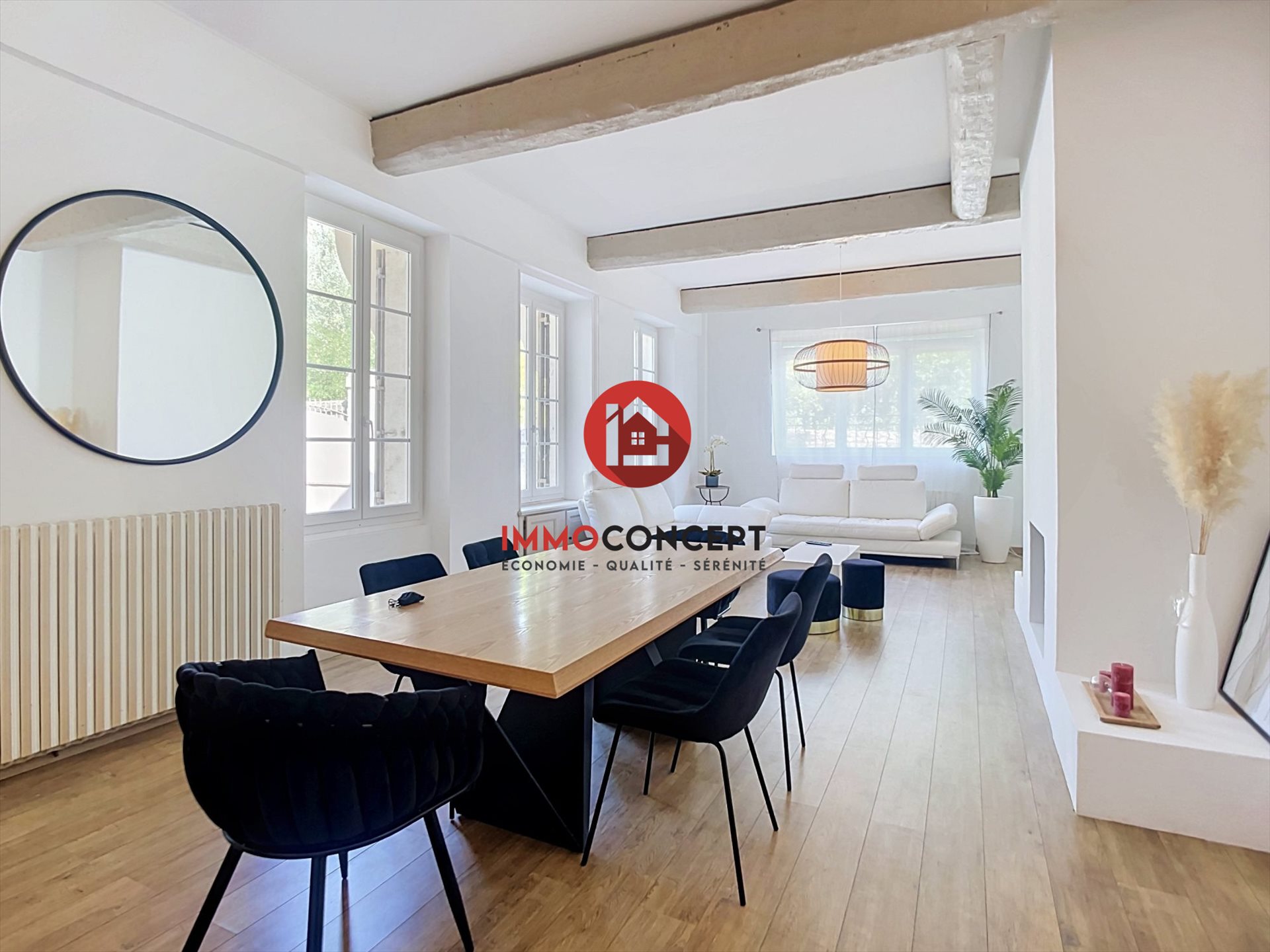 Maison à vendre, 224m², Villeneuve-lès-Avignon