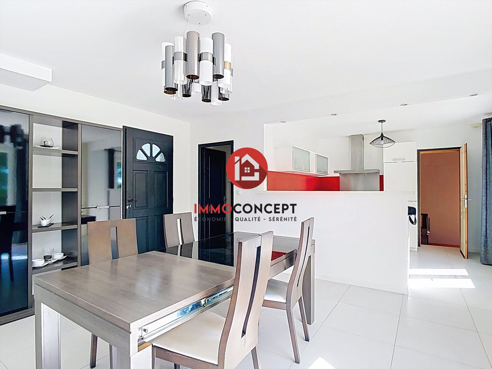 Maison à vendre, 108m², Rochefort-du-Gard