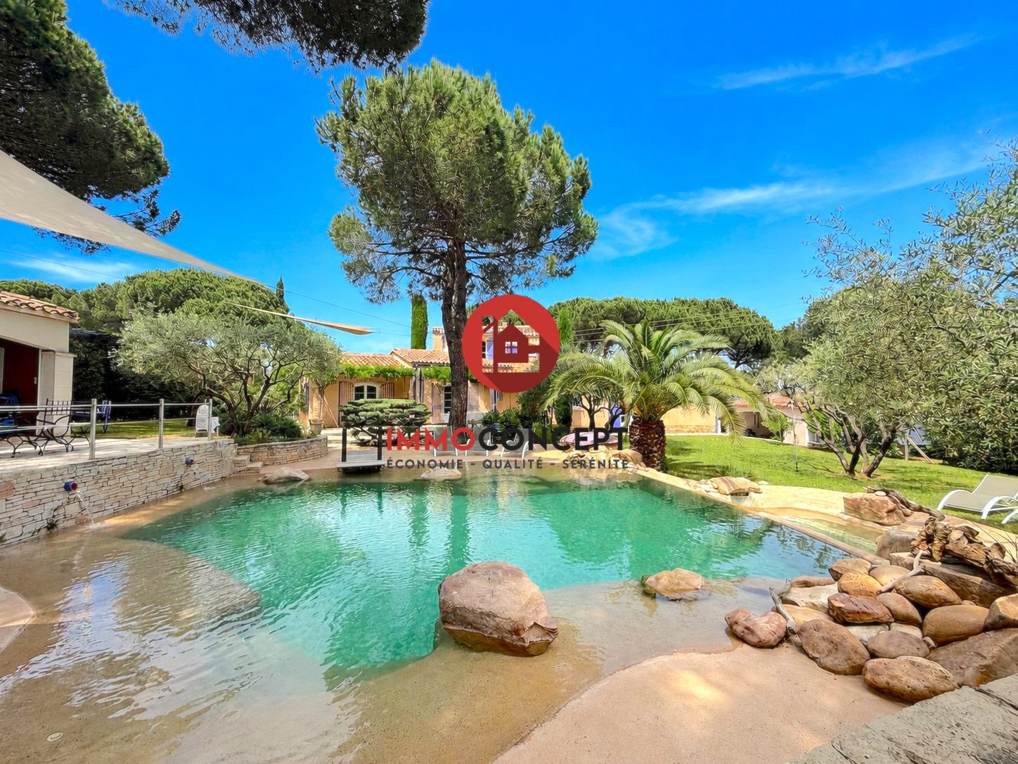 Maison à vendre, 147m², Saint-Paulet-de-Caisson