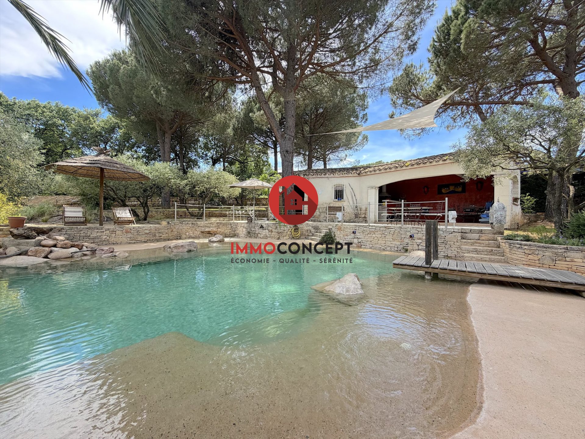 Maison à vendre, 147m², Saint-Paulet-de-Caisson