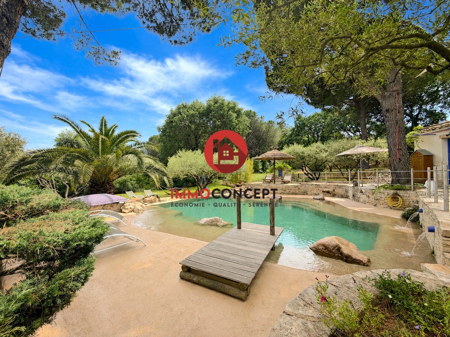Maison à vendre, 147m², Saint-Paulet-de-Caisson