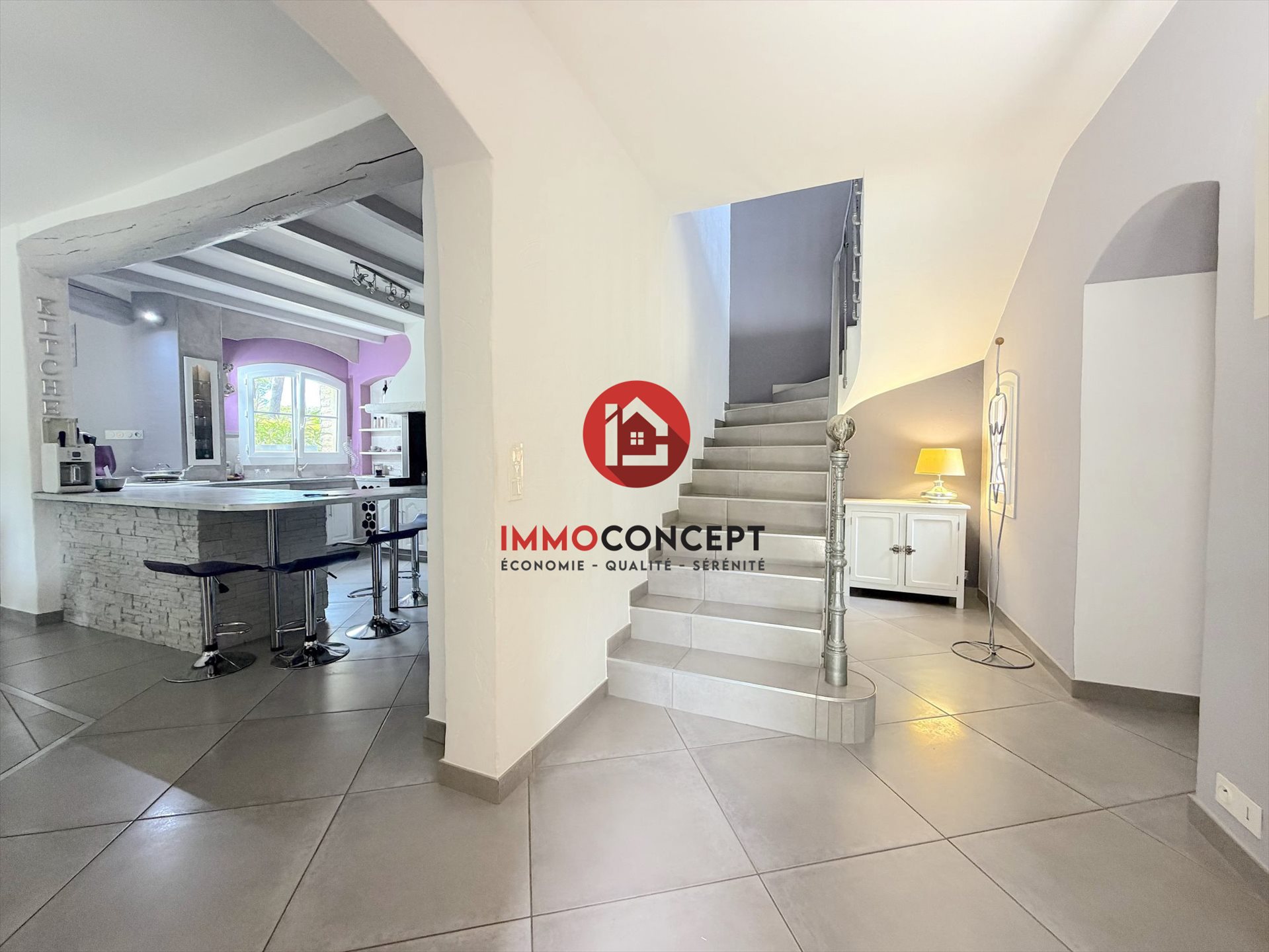 Maison à vendre, 147m², Saint-Paulet-de-Caisson