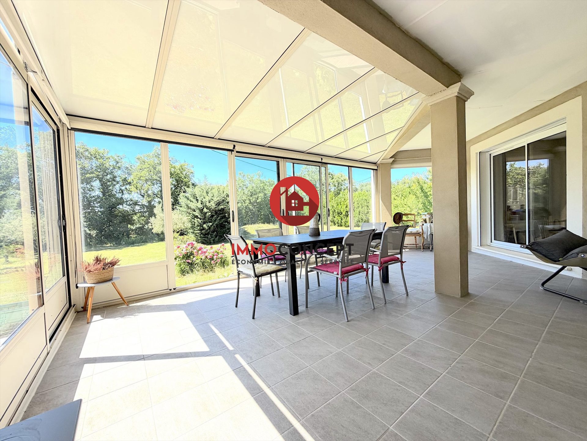 Maison à vendre, 124m², Vénéjan