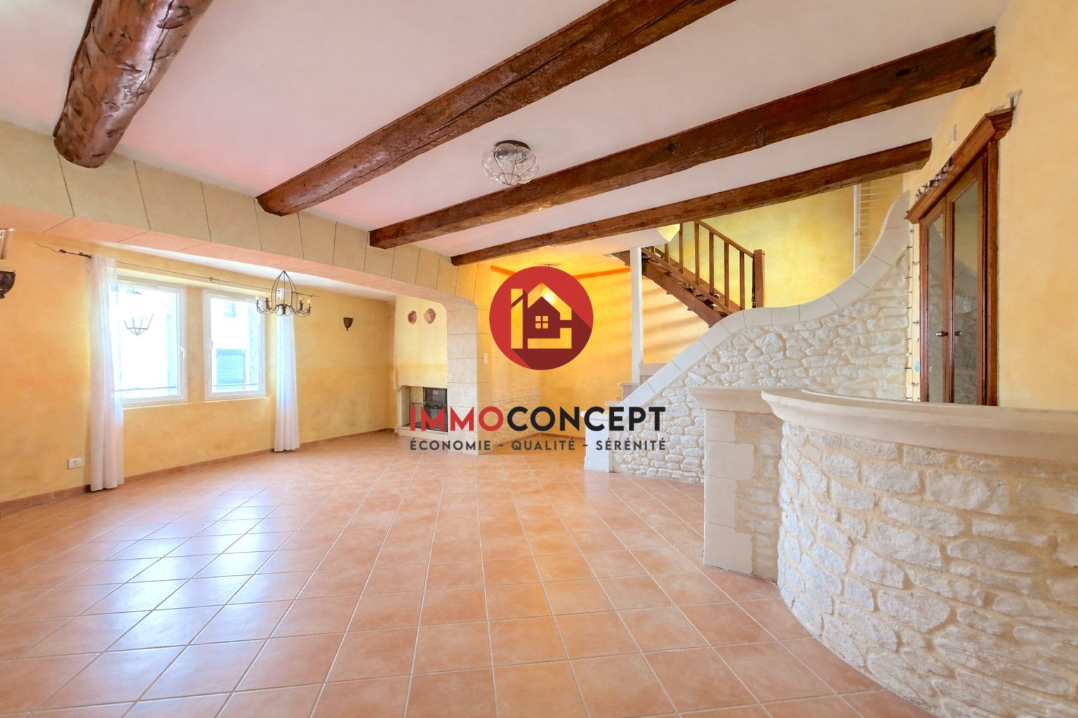 Maison à vendre, 141m², Orsan