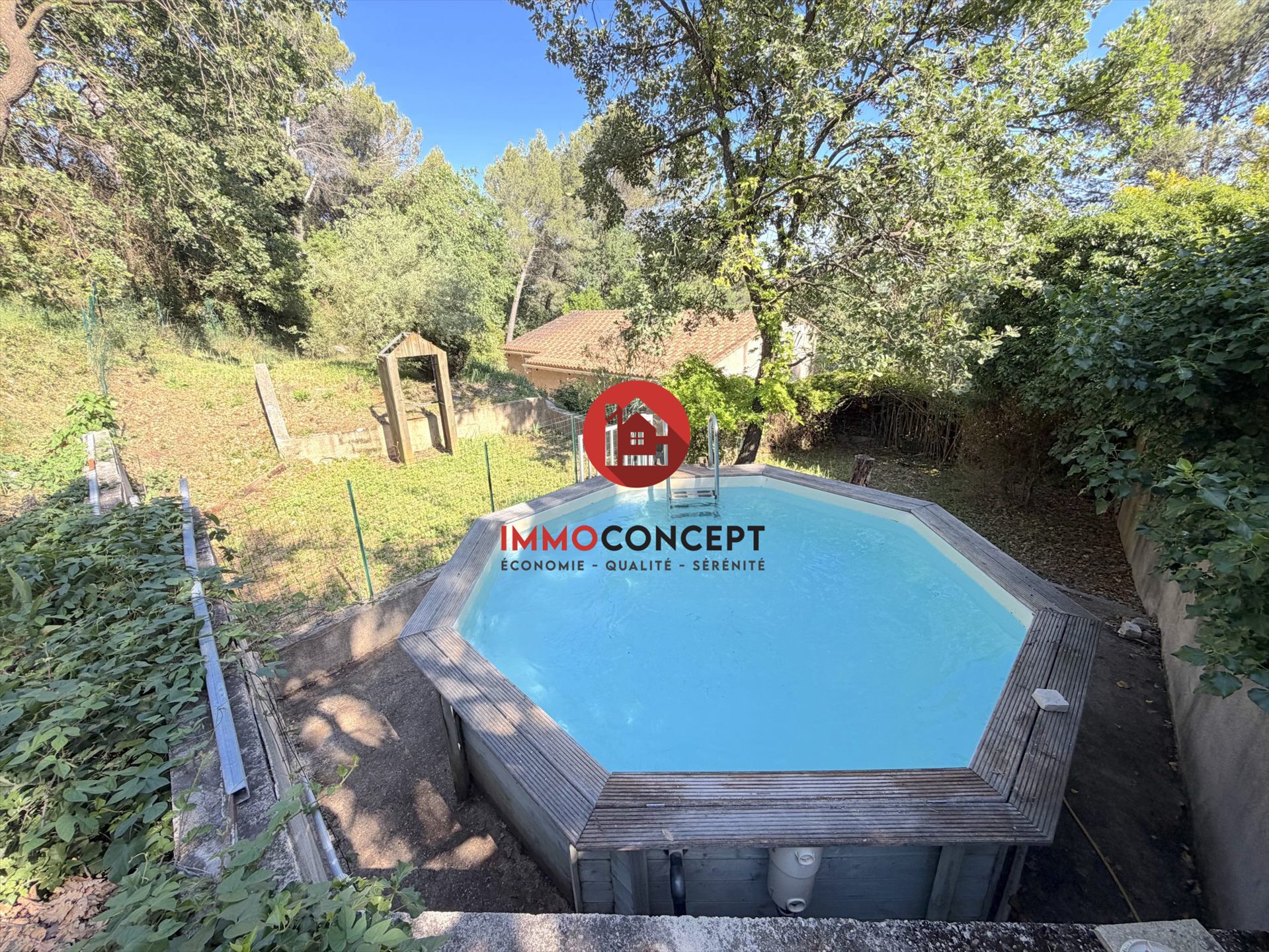 Maison à vendre, 135m², Laudun-l'Ardoise