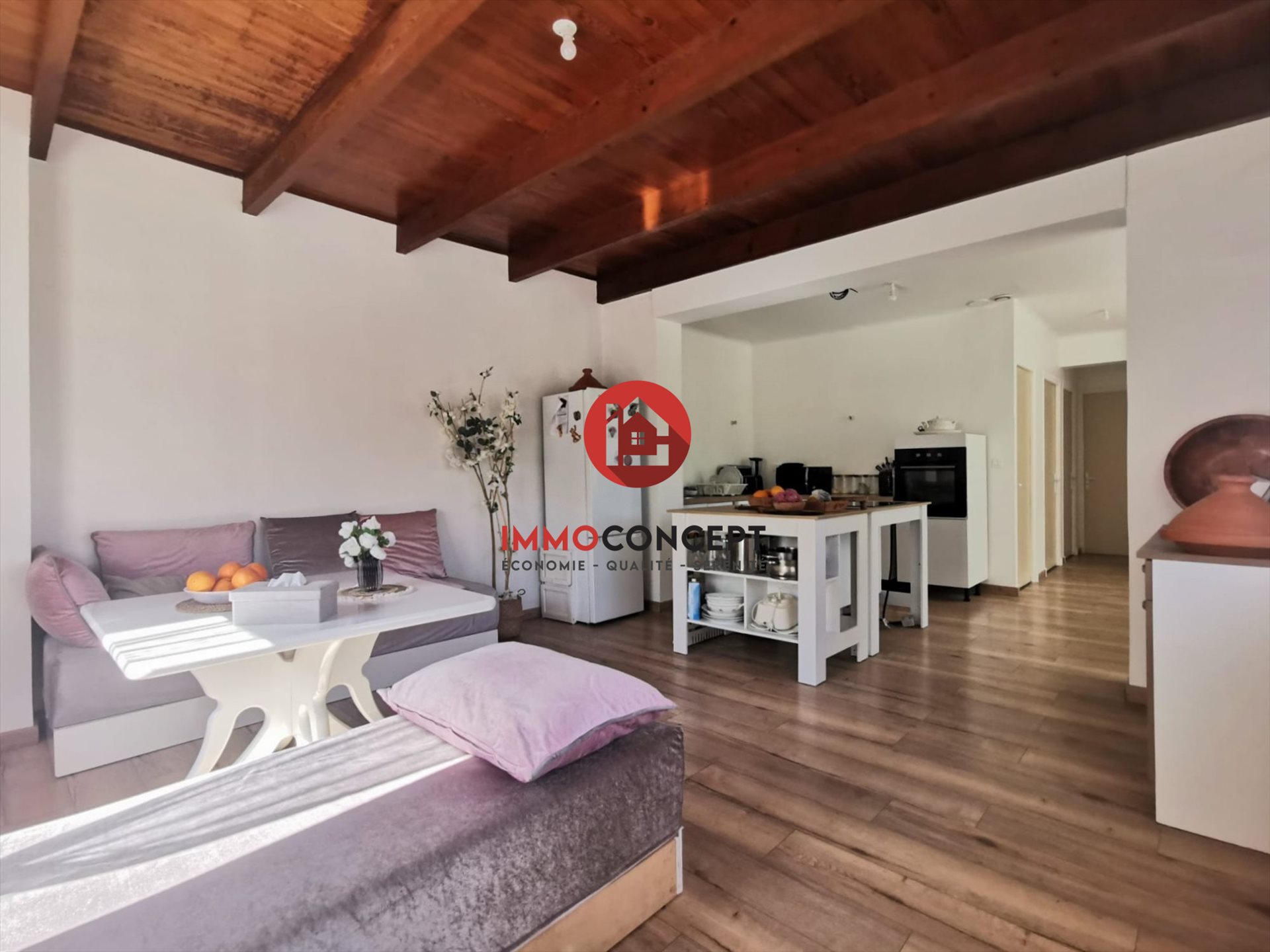 Maison à vendre, 126m², Connaux