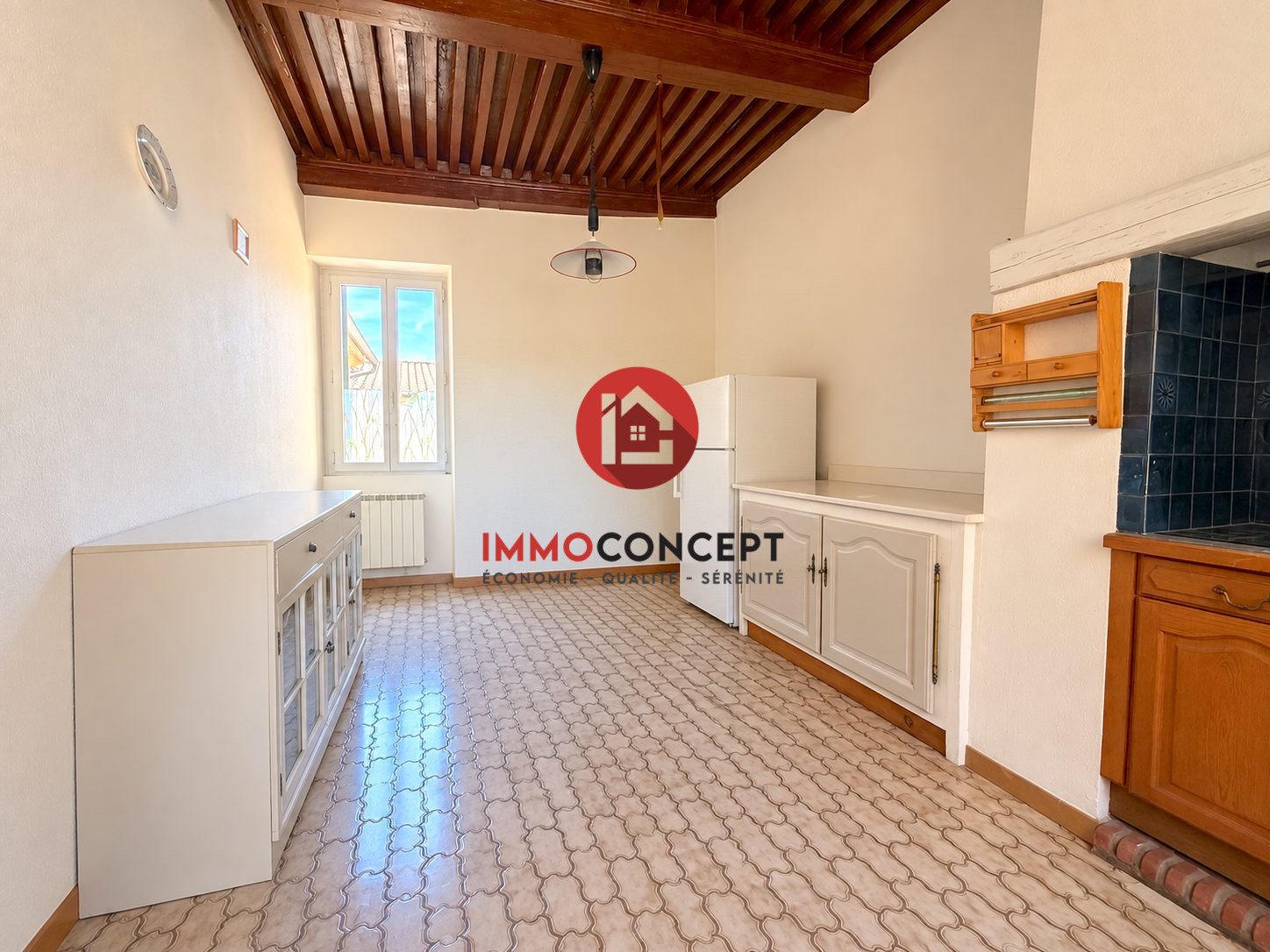 Maison à vendre, 72m², Chusclan