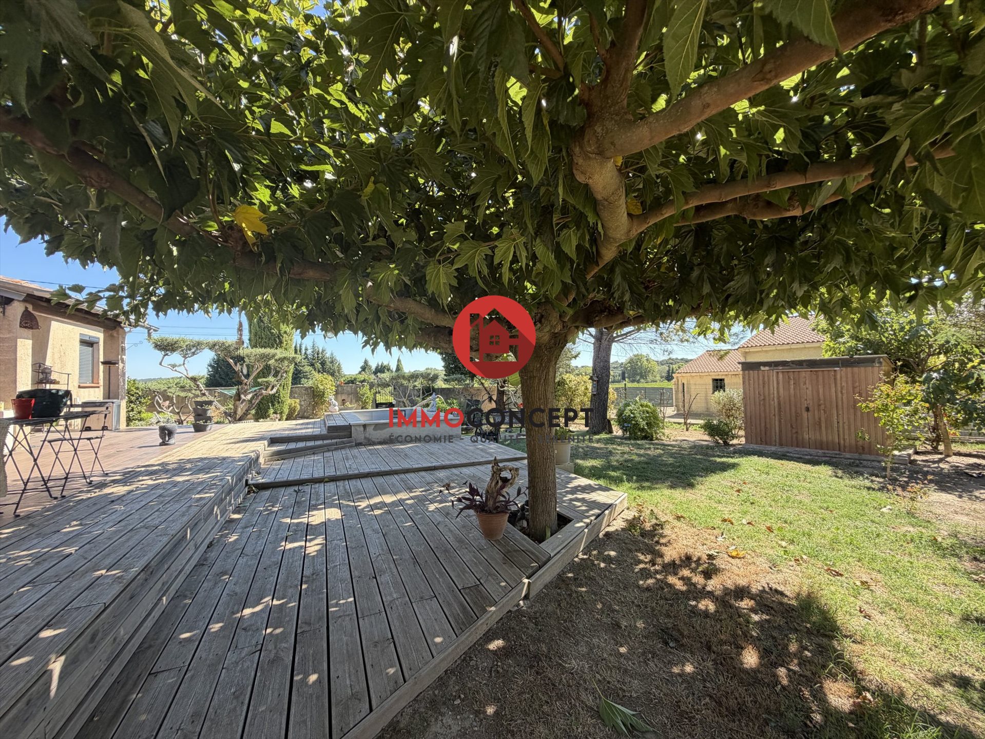 Maison à vendre, 155m², Lirac