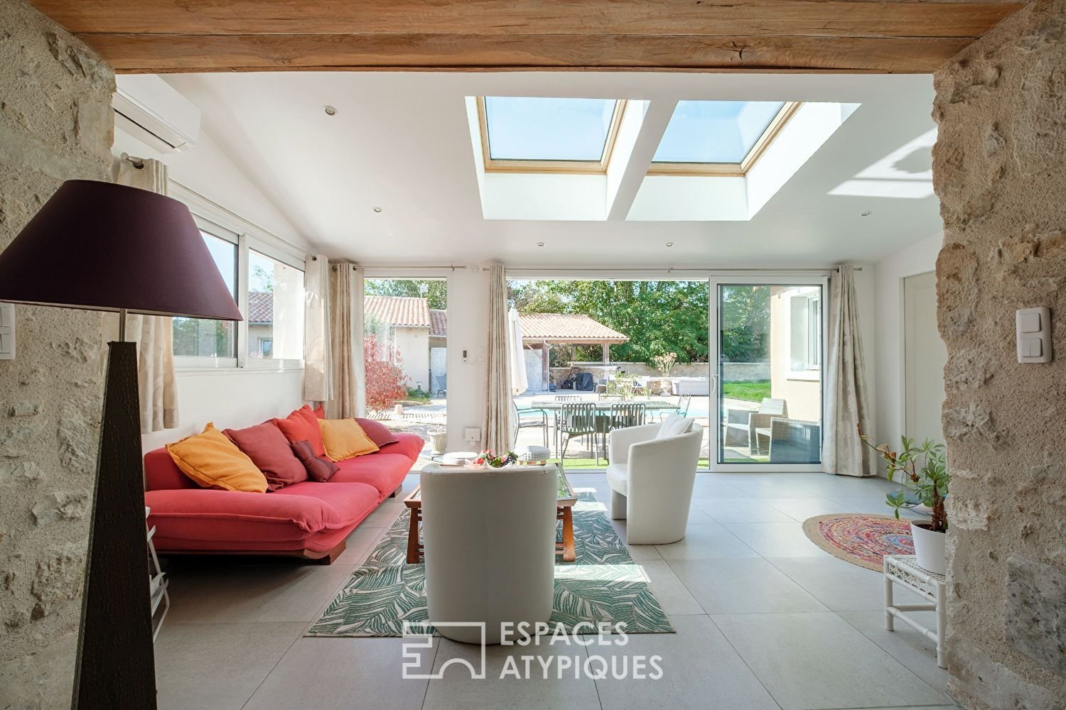 Maison à vendre, 205m², Nieuil-l'Espoir