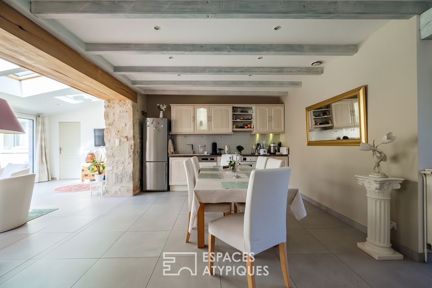 Maison à vendre, 205m², Nieuil-l'Espoir